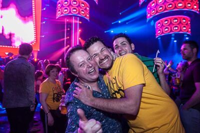 Sfeerbeelden @ I love the 90's, foto 50, foto's door Gert Daemen - FrontView Magazine