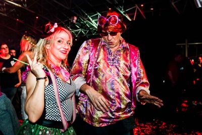 Sfeerbeelden @ I love the 90's, foto 51, foto's door Gert Daemen - FrontView Magazine