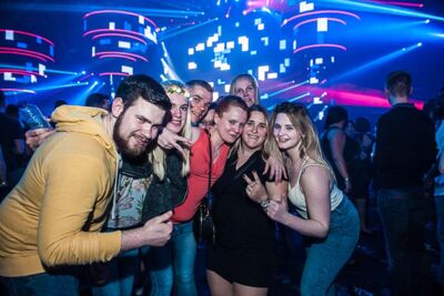 Sfeerbeelden @ I love the 90's, foto 64, foto's door Gert Daemen - FrontView Magazine