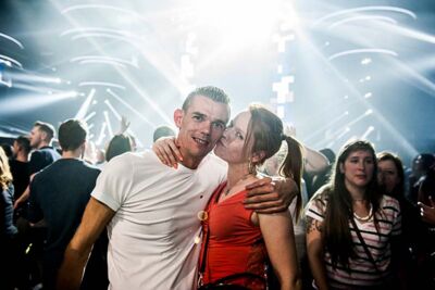 Sfeerbeelden @ I love the 90's, foto 65, foto's door Gert Daemen - FrontView Magazine