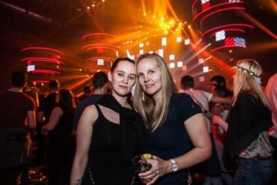 Sfeerbeelden @ I love the 90's, foto 67, foto's door Gert Daemen - FrontView Magazine