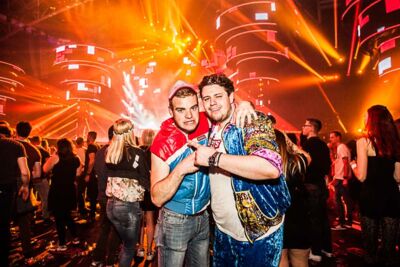 Sfeerbeelden @ I love the 90's, foto 69, foto's door Gert Daemen - FrontView Magazine