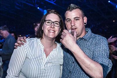 Sfeerbeelden @ I love the 90's, foto 71, foto's door Gert Daemen - FrontView Magazine