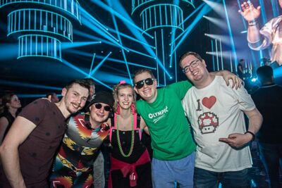 Sfeerbeelden @ I love the 90's, foto 74, foto's door Gert Daemen - FrontView Magazine