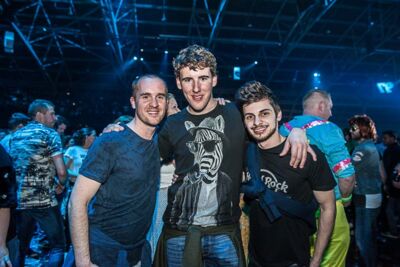 Sfeerbeelden @ I love the 90's, foto 77, foto's door Gert Daemen - FrontView Magazine