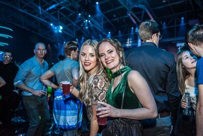 Sfeerbeelden @ I love the 90's, foto 78, foto's door Gert Daemen - FrontView Magazine