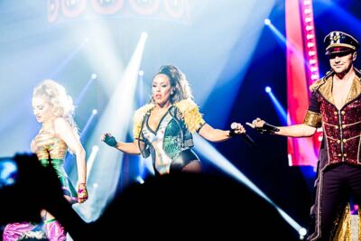 Vengaboys @ I love the 90's, picture 4, photographed by Gert Daemen - FrontView Magazine