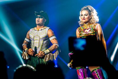 Vengaboys @ I love the 90's, picture 5, photographed by Gert Daemen - FrontView Magazine