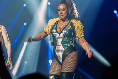 Vengaboys @ I love the 90's, picture 6, photographed by Gert Daemen - FrontView Magazine