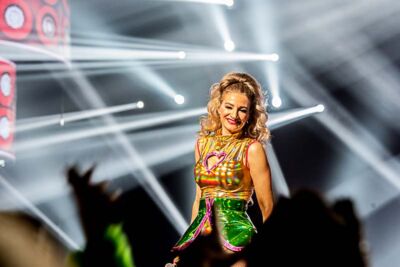 Vengaboys @ I love the 90's, picture 10, photographed by Gert Daemen - FrontView Magazine