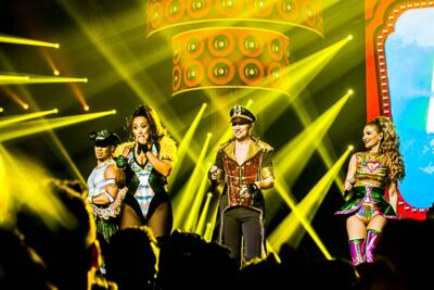 Vengaboys @ I love the 90's, picture 12, photographed by Gert Daemen - FrontView Magazine