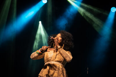 Oumou Sangare @ De Roma, picture 6, photographed by Myra Segers - FrontView Magazine