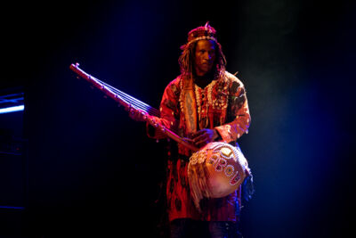 Oumou Sangare @ De Roma, picture 12, photographed by Myra Segers - FrontView Magazine