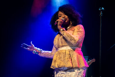 Oumou Sangare @ De Roma, picture 14, photographed by Myra Segers - FrontView Magazine