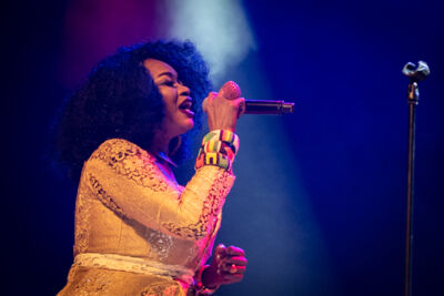 Oumou Sangare @ De Roma, picture 15, photographed by Myra Segers - FrontView Magazine