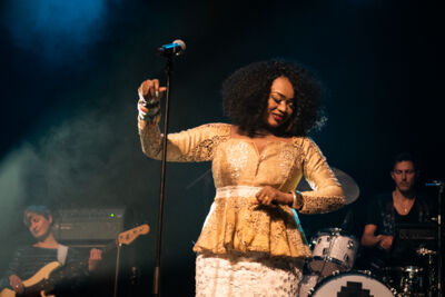 Oumou Sangare @ De Roma, picture 22, photographed by Myra Segers - FrontView Magazine
