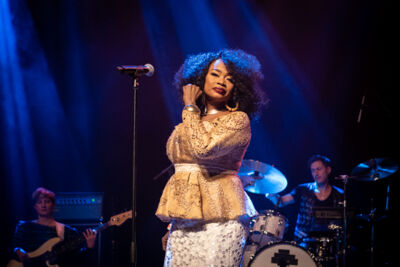 Oumou Sangare @ De Roma, picture 27, photographed by Myra Segers - FrontView Magazine