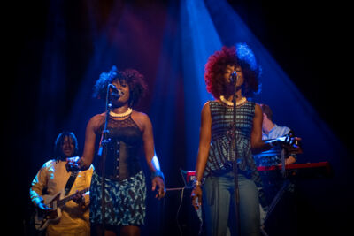 Oumou Sangare @ De Roma, picture 28, photographed by Myra Segers - FrontView Magazine