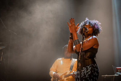 Oumou Sangare @ De Roma, picture 30, photographed by Myra Segers - FrontView Magazine