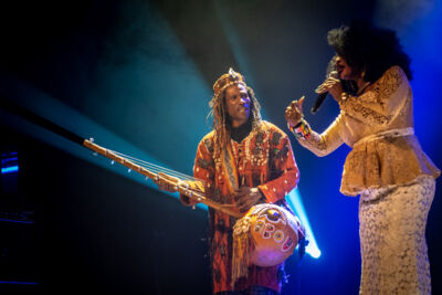 Oumou Sangare @ De Roma, picture 33, photographed by Myra Segers - FrontView Magazine