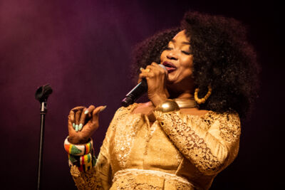 Oumou Sangare @ De Roma, picture 38, photographed by Myra Segers - FrontView Magazine