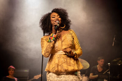Oumou Sangare @ De Roma, picture 39, photographed by Myra Segers - FrontView Magazine