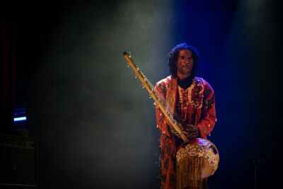 Oumou Sangare @ De Roma, picture 41, photographed by Myra Segers - FrontView Magazine