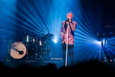 Paul Young @ De Roma, picture 1, photographed by Marc Verdonck - FrontView Magazine