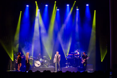 Paul Young @ De Roma, picture 6, photographed by Marc Verdonck - FrontView Magazine