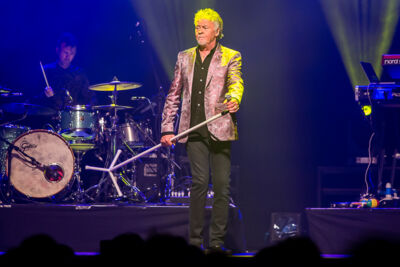 Paul Young @ De Roma, picture 7, photographed by Marc Verdonck - FrontView Magazine