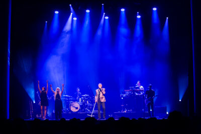 Paul Young @ De Roma, picture 12, photographed by Marc Verdonck - FrontView Magazine
