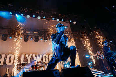 Hollywood Undead @ 013, foto 5, foto's door Dorien Goetschalckx - FrontView Magazine