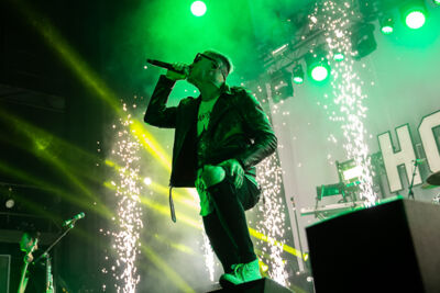 Hollywood Undead @ 013, foto 6, foto's door Dorien Goetschalckx - FrontView Magazine