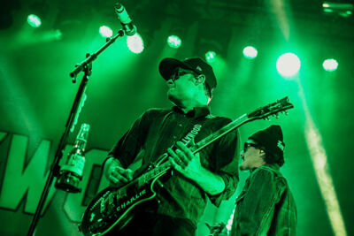 Hollywood Undead @ 013, foto 7, foto's door Dorien Goetschalckx - FrontView Magazine