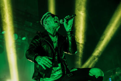 Hollywood Undead @ 013, foto 12, foto's door Dorien Goetschalckx - FrontView Magazine