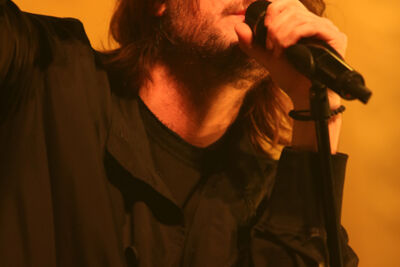 Bazart @ Ancienne Belgique, picture 5, photographed by Pascal Liagre - FrontView Magazine