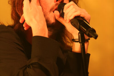 Bazart @ Ancienne Belgique, picture 6, photographed by Pascal Liagre - FrontView Magazine