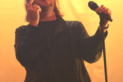 Bazart @ Ancienne Belgique, picture 8, photographed by Pascal Liagre - FrontView Magazine