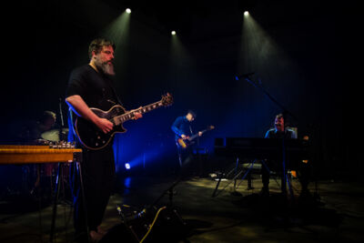 Novastar + Nana Adjoa @ De Casino Sint-Niklaas, picture 1, photographed by Tim Delmoitie - FrontView Magazine