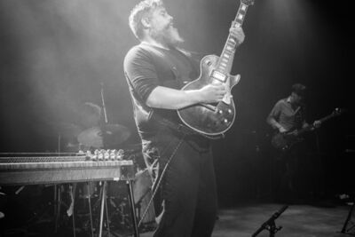 Novastar + Nana Adjoa @ De Casino Sint-Niklaas, picture 2, photographed by Tim Delmoitie - FrontView Magazine