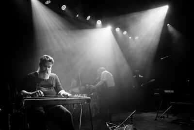 Novastar + Nana Adjoa @ De Casino Sint-Niklaas, picture 12, photographed by Tim Delmoitie - FrontView Magazine