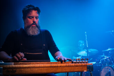 Novastar + Nana Adjoa @ De Casino Sint-Niklaas, picture 13, photographed by Tim Delmoitie - FrontView Magazine