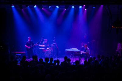 Novastar + Nana Adjoa @ De Casino Sint-Niklaas, picture 17, photographed by Tim Delmoitie - FrontView Magazine