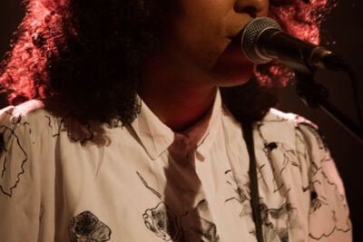 Novastar + Nana Adjoa @ De Casino Sint-Niklaas, picture 21, photographed by Tim Delmoitie - FrontView Magazine