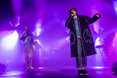 blackwave. @ De Roma, picture 3, photographed by Erwin Evrard - FrontView Magazine