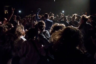 blackwave. @ De Roma, picture 30, photographed by Erwin Evrard - FrontView Magazine