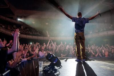 blackwave. @ De Roma, picture 34, photographed by Erwin Evrard - FrontView Magazine