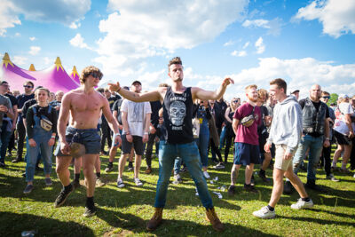 Access Unlocked @ Groezrock 2019, picture 5, photographed by Dorien Goetschalckx - FrontView Magazine
