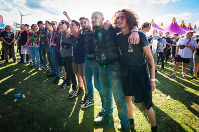 Access Unlocked @ Groezrock 2019, picture 10, photographed by Dorien Goetschalckx - FrontView Magazine
