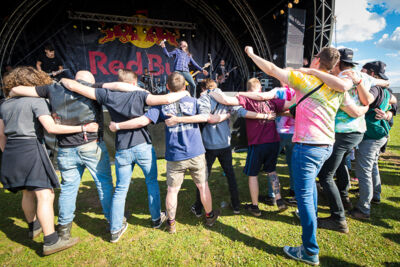 Access Unlocked @ Groezrock 2019, picture 11, photographed by Dorien Goetschalckx - FrontView Magazine